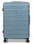 Valise rigide extensible Linz 3 - 75 cm Bleu Orage