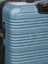 Valise rigide extensible Linz 3 - 75 cm Bleu Orage