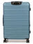 Valise rigide extensible Linz 3 - 75 cm Bleu Orage