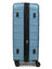 Valise rigide extensible Linz 3 - 75 cm Bleu Orage