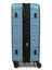 Valise rigide extensible Linz 3 - 75 cm Bleu Orage
