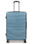 Valise rigide extensible Linz 3 - 75 cm Bleu Orage