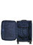 Valise souple extensible H�raklion 69  cm Noir