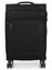 Valise souple extensible H�raklion 69  cm Noir