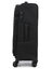 Valise souple extensible H�raklion 69  cm Noir