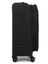 Valise souple extensible H�raklion 69  cm Noir