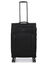 Valise souple extensible H�raklion 69  cm Noir