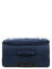 Valise souple extensible H�raklion 79 cm Bleu Marine