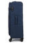 Valise souple extensible H�raklion 79 cm Bleu Marine