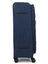 Valise souple extensible H�raklion 79 cm Bleu Marine