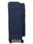 Valise souple extensible H�raklion 79 cm Bleu Marine