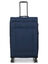 Valise souple extensible H�raklion 79 cm Bleu Marine
