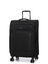 Valise souple extensible H�raklion 69  cm Noir