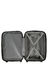Valise cabine rigide Philadelphie 55 cm Noir