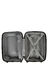 Valise cabine rigide Philadelphie 55 cm Noir
