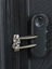 Valise cabine rigide Philadelphie 55 cm Noir
