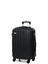 Valise cabine rigide Philadelphie 55 cm Noir