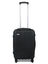 Valise cabine rigide Philadelphie 55 cm Noir