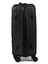 Valise cabine rigide Philadelphie 55 cm Noir