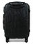 Valise cabine rigide Philadelphie 55 cm Noir