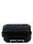 Valise cabine rigide Philadelphie 55 cm Noir