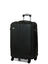 Valise rigide Philadelphie 66 cm Noir