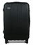 Valise rigide Philadelphie 66 cm Noir