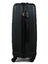Valise rigide Philadelphie 66 cm Noir