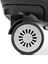 Valise rigide Philadelphie 77 cm Noir Noir