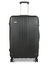 Valise rigide Philadelphie 77 cm Noir Noir