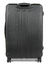 Valise rigide Philadelphie 77 cm Noir Noir