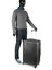 Valise rigide Philadelphie 77 cm Noir Noir