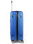 Valise rigide Philadelphie 77 cm Bleu Bleu