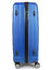 Valise rigide Philadelphie 77 cm Bleu Bleu