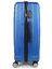 Valise rigide Philadelphie 77 cm Bleu Bleu