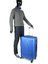 Valise rigide Philadelphie 77 cm Bleu Bleu