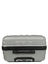 Valise rigide Philadelphie 77 cm Gris Gris