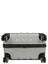 Valise rigide Philadelphie 77 cm Gris Gris