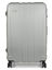 Valise rigide Philadelphie 77 cm Gris Gris