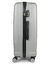 Valise rigide Philadelphie 77 cm Gris Gris