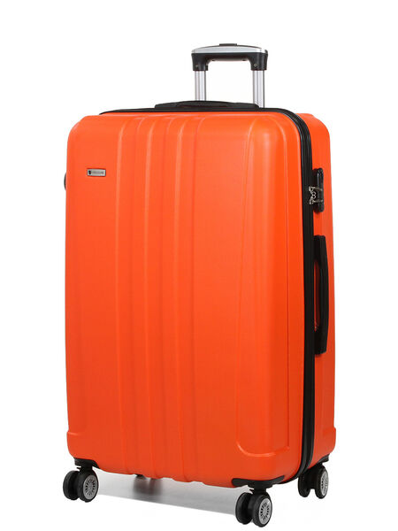 Valise rigide Philadelphie 77 cm Orange