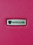 Valise cabine rigide Philadelphie 56 cm Fuchsia