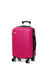 Valise cabine rigide Philadelphie 56 cm Fuchsia