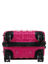 Valise cabine rigide Philadelphie 56 cm Fuchsia