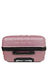 Valise rigide Philadelphie 77 cm Rose Rose