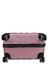 Valise rigide Philadelphie 77 cm Rose Rose