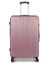 Valise rigide Philadelphie 77 cm Rose Rose