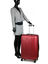 Valise rigide Philadelphie 77 cm Bordeaux Bordeaux