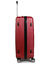 Valise rigide Philadelphie 77 cm Bordeaux Bordeaux