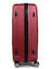Valise rigide Philadelphie 77 cm Bordeaux Bordeaux